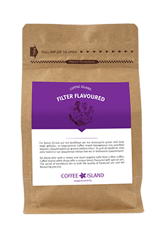 Φίλτρου Αρωματικός Cream Brule (Χύμα)