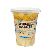 Agrokipos tropical fruits in Fruit Juice 400g