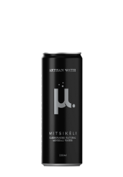 Artisan Φυσικό Μεταλλικό Ανθρακούχο Νερό 330ml