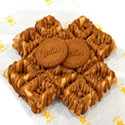 Praline Biscuit Waffle