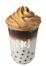Bobastic Salted Caramel Latte