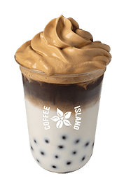 Bobastic Salted Caramel Latte