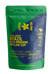 Brazil Alta Mogiana Mellow Cup Συσκευασμένος 200γρ