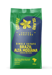 Brazil Alta Mogiana Mellow Cup Συσκευασμένος 200γρ