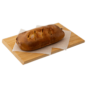 Brioche with Sausage