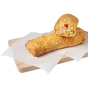 Burrito with chicken