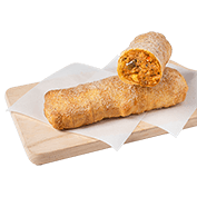 Burrito με κιμά