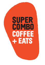 Cappuccino 16oz + Πίτσα σκεπαστή special + Νερό 0,5L