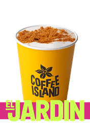Cappuccino Biscoff Microfarm