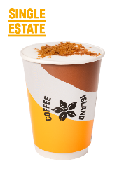 Cappuccino Biscoff Single Estate