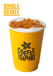 Cappuccino Biscoff Single Estate