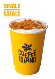 Cappuccino Biscoff Single Estate