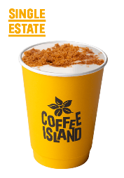 Cappuccino Biscoff Single Estate