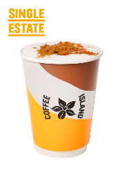 Cappuccino Biscoff Single Estate