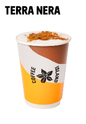 Cappuccino Biscoff Terra Nera