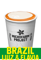 Cappuccino Extra Δόση Microfarm