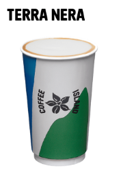 Cappuccino Extra Shot Terra Nera Blend