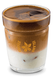 Cappuccino On the Rocks Latte Single Estate 12oz