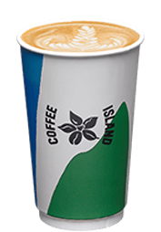 Cappuccino Latte