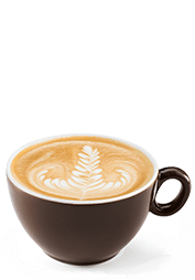 Cappuccino Latte Microfarm