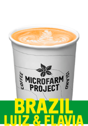 Cappuccino Latte MicroFarm