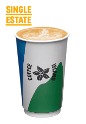 Cappuccino Latte Single Estate