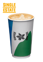 Cappuccino Latte Single Estate