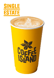 Cappuccino Latte Single Estate