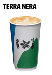 Cappuccino Latte Terra Nera Blend