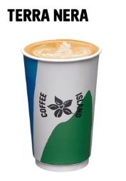Cappuccino Latte Terra Nera Blend