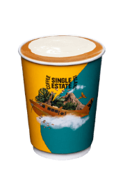 Cappuccino Single Estate