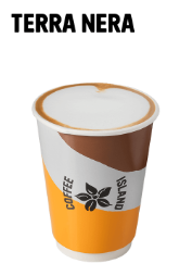 Cappuccino Terra Nera Blend