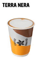 Cappuccino Terra Nera Blend