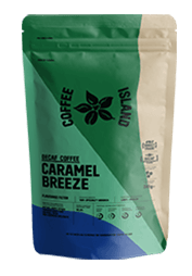 Caramel Breeze 200γρ (Decaf Flavoured Filter)