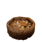 Caramel Nut Lava Ring