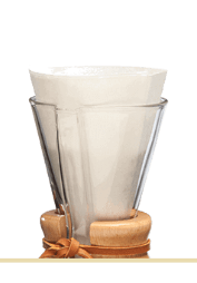 Χάρτινα φίλτρα για Chemex