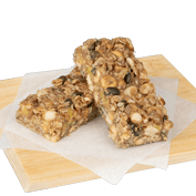 Handmade Lemon and Hazelnut Bar