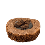 Choco Lava Ring