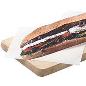 Whole Wheat Village Baguette