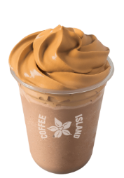 Coffeeccino Praline Crema Iced
