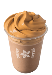 Coffeeccino Praline Crema Iced