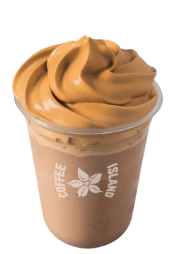 Coffeeccino Praline Crema Iced