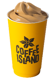 Coffeeccino Praline Crema Hot