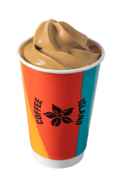 Coffeeccino Ζεστό Large