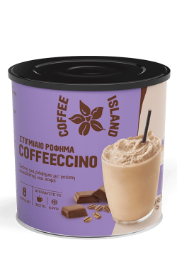 Coffeeccino συσκευασμένο 200γρ