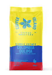 Colombia Choco-Nutty Richness Prepacked 200g