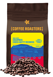 Colombia Choco-Nutty Richness (Χύμα)
