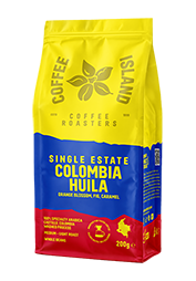 Colombia Huila Συσκευασμένος (φίλτρου) 200γρ
