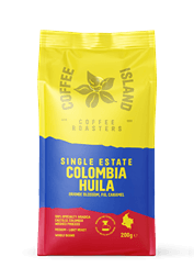 Colombia Huila Prepacked (filter coffee) 200g