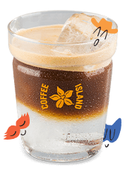 Confetti Blend Espresso Τonic 12oz